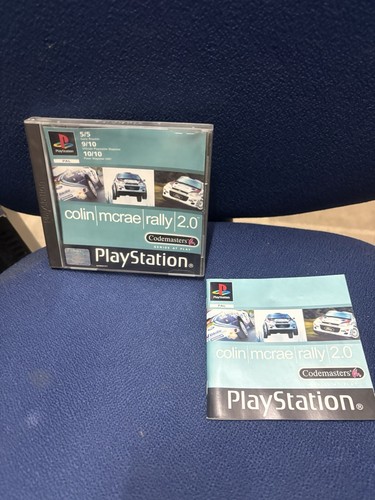 Colin mcrae rally gioco - colin,