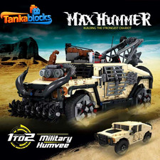 Blocchi Costruzioni MOC MAX