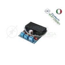 Amplificatore audio digitale