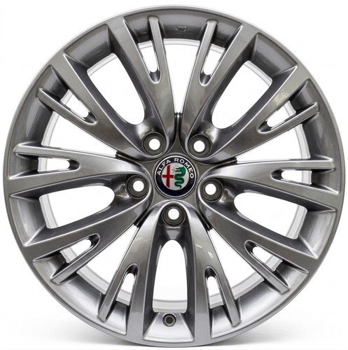 Cerchi lega alfa - 4,
