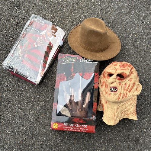 Costume halloween freddy - costume,