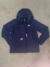 tuta nike tech pile - bianco