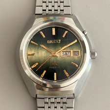 Raro orologio uomo vintage