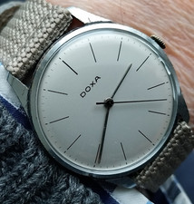 DOXA Orologio manuale Vintage  funzionante