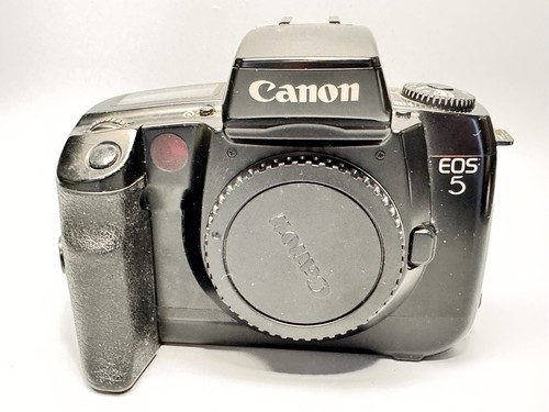 Canon eos fotocamera reflex - 5,