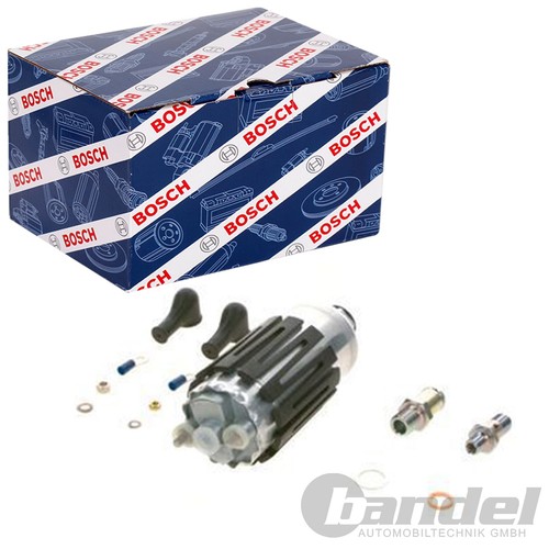 Pompa carburante bosch - carburante,