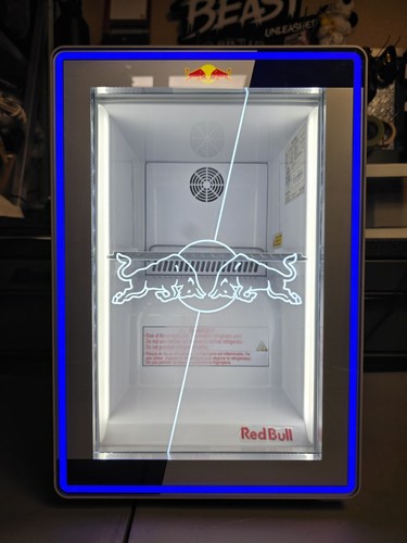 Red bull mini frigo gdc - frigo, rb-gdc