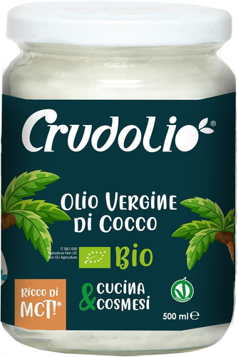 Olio cocco vergine bio - olio, di