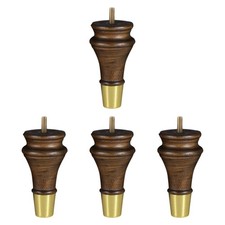 4 pezzi MOBILI IN LEGNO GAGHI