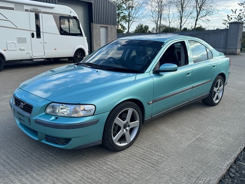 Volvo s60r s60 - s60r,