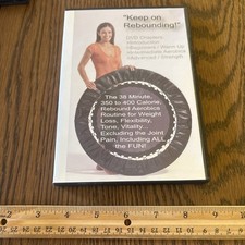 Keeping On Rebounding Workout