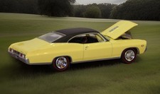 '67 1967 Chevrolet Impala SS