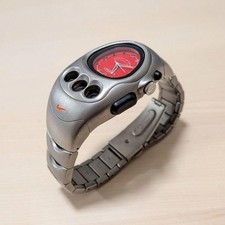 Orologio Nike GSX Titanio