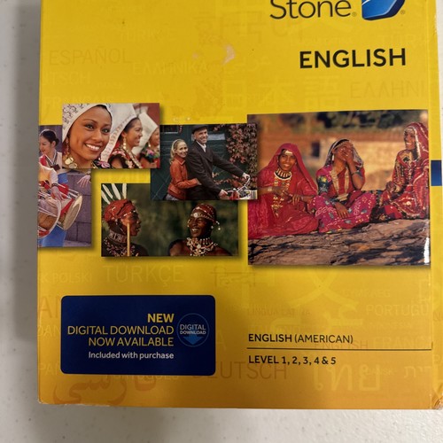 Rosetta stone english - rosetta,