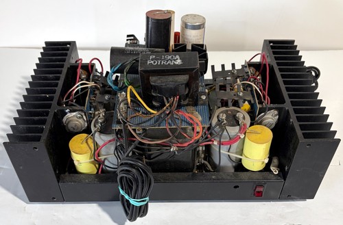 Amplificatore potenza - di,