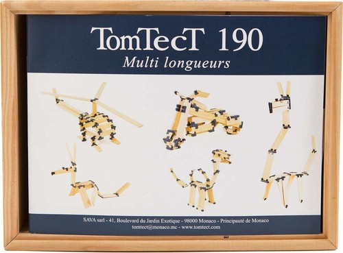 Tomtect 190 kit costruzioni - tomtect,