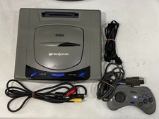 Console Sega Saturn HST-3210