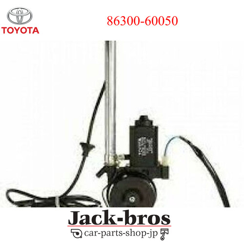 Gruppo antenna elettrica land - gruppo,