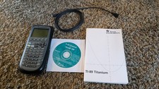 TEXAS INSTRUMENTS TI-89