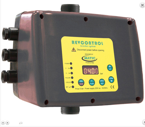Inverter elettropompa matic - inverter,
