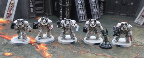 Space marines angeli oscuri - space,
