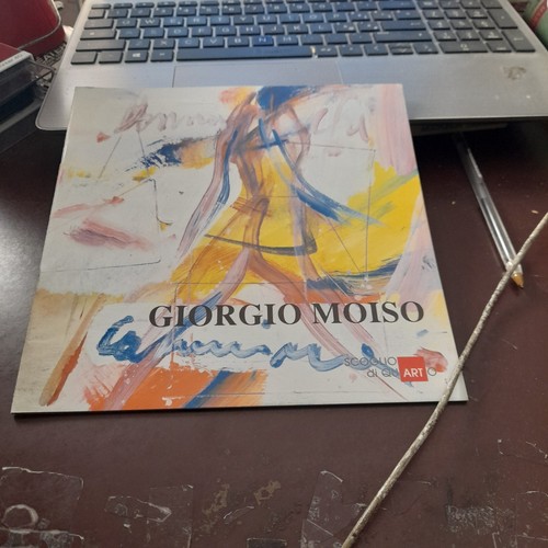 Giorgio moiso scoglio - giorgio, quart