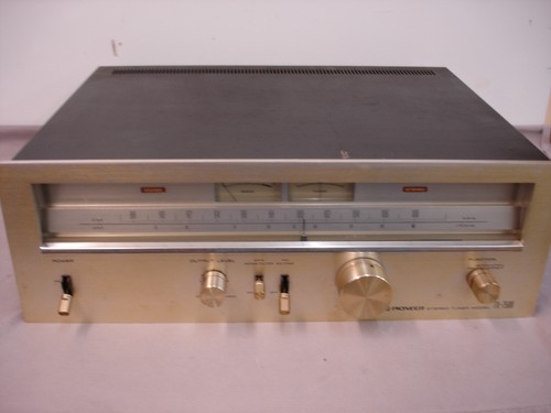 Pioneer 7500 sintonizzatore - tx-7500,