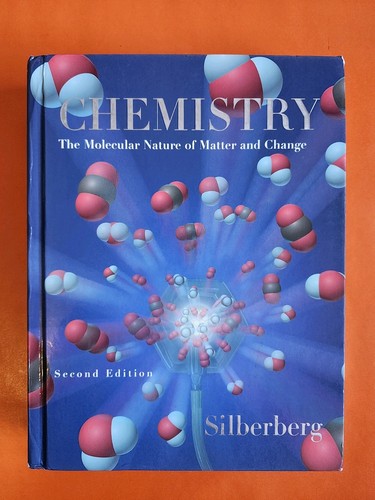 Chemistry the molecular - chemistry.,