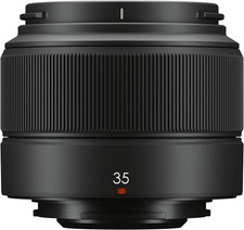 FUJINON Xc35Mmf2 Black
