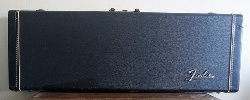 Custodia rigida fender - rigida,