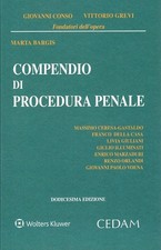 Libri Marta Bargis - Compendio