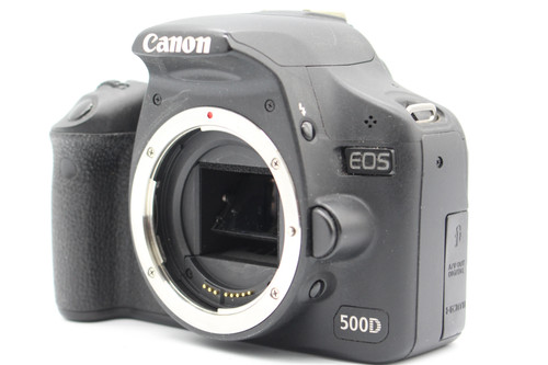 Canon eos 500d - eos, buono