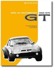 OPEL GT Motorsport: 1968-1975