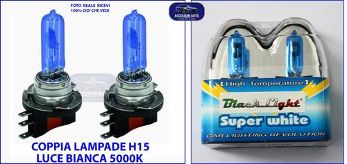 Lampade auto luci - lampade,