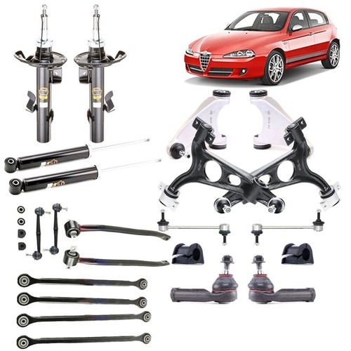 Kit completo sospensioni - kit,