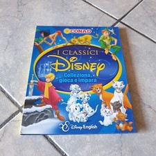 Album Figurine Disney Conad I