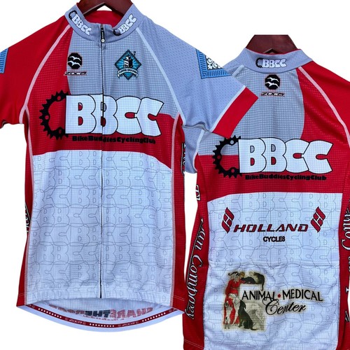 Maglia ciclismo bbcc zoca - ciclismo,