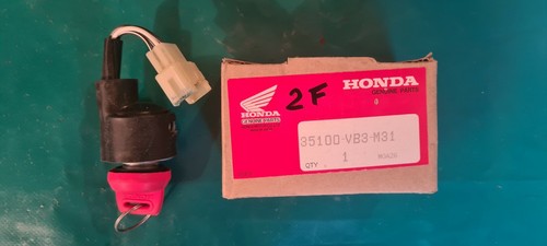 Contacteur clé quad - clé, honda