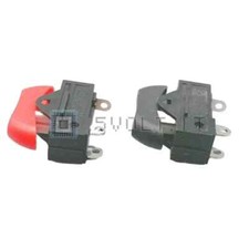 2pz Interruttori Asciugacapelli Bilanciere On-Off 3 Posizioni