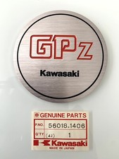 Kawasaki GPZ 1100/550/400 Anni