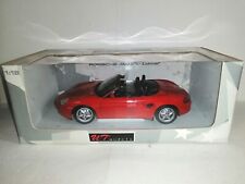 PORSCHE BOXSTER 1996 CABRIOLET UT MODEL 1/18 REF.065830