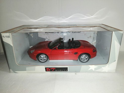 Porsche boxster 1996 - boxster, cabriolet