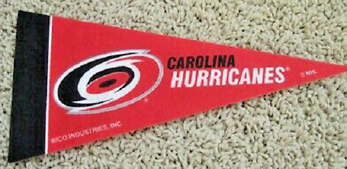 Carolina hurricanes nhl felt - carolina,