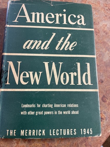 America and the new world - america,