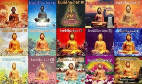 Buddha bar compilations - bar, =