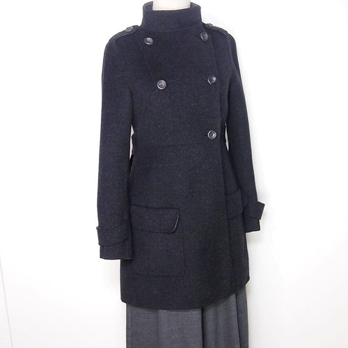 Massimo dutti cappotto grigio - massimo,