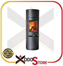 Stufa legna ADURO 9.7 pietra