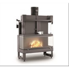 16 9 3D MONOBLOCCO CAMINETTO A