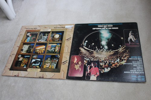 Three dog night - dog, vinyl