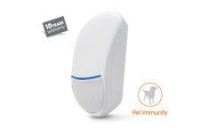 AMC DT1 Sensore volumetrico doppia tecnologia  portata 15 mt Pro Line